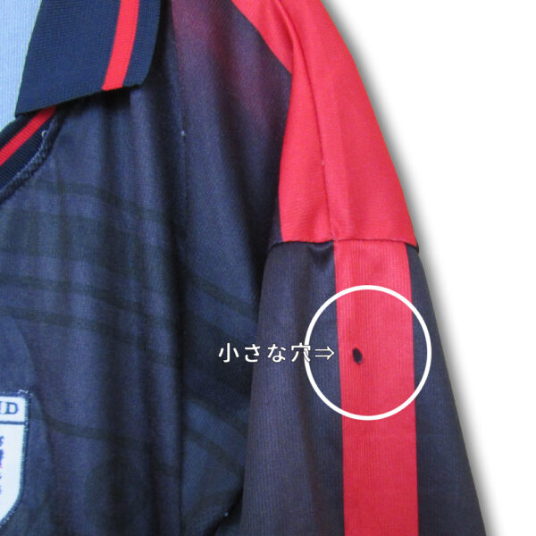 【訳あり特価】サッカーユニフォーム - 画像 (5)