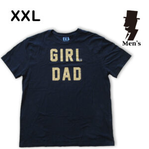 ヴィンテージTシャツ GIRL DAD