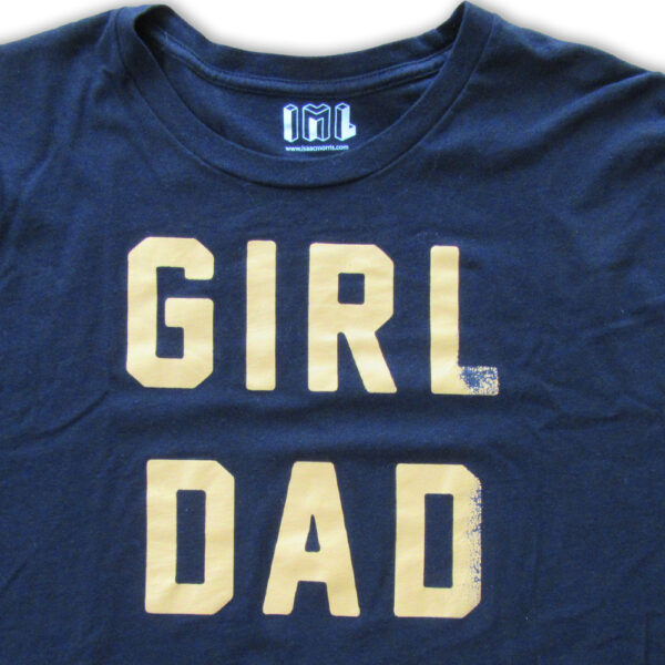 ヴィンテージTシャツ GIRL DAD - 画像 (2)
