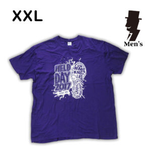 フィールドデイTシャツ