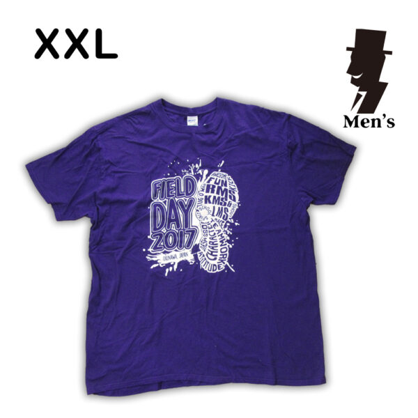 フィールドデイTシャツ