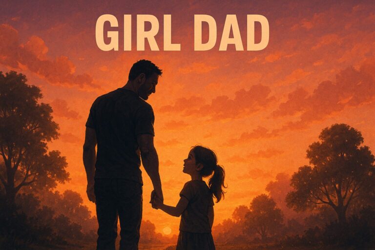 【見つけたら即買い！】娘を持つ誇りを着こなす「GIRL DAD」ヴィンテージTシャツの魅力