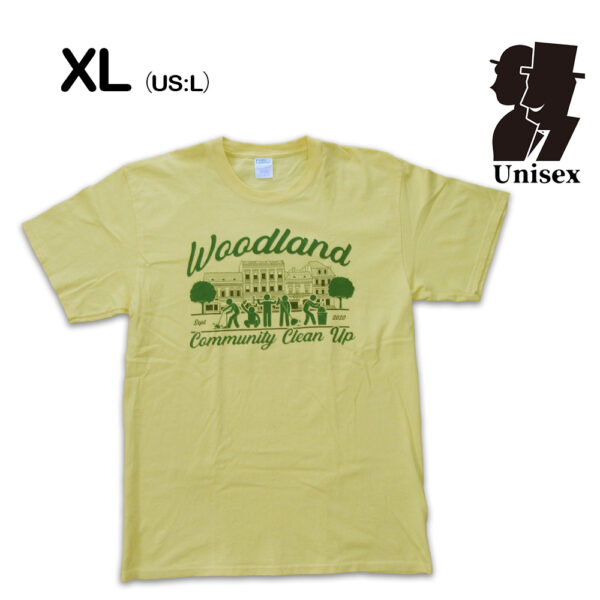 コミュニティTシャツXL(US:Lsize)