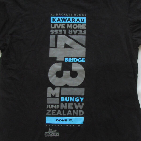 カワラウバンジーTシャツ - 画像 (4)