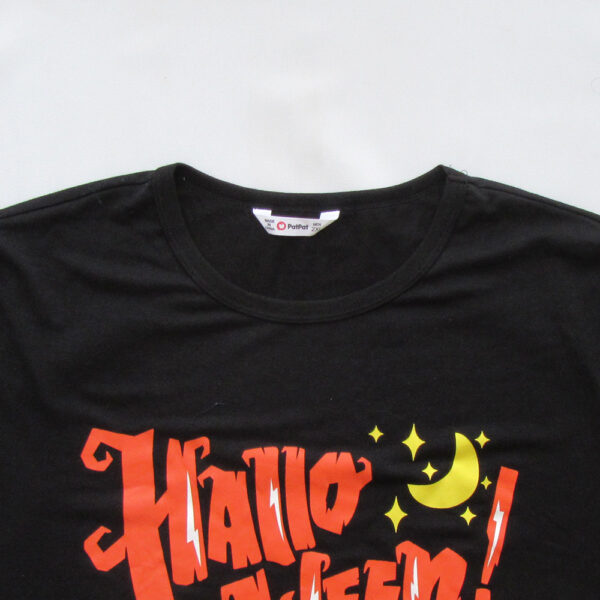 ハロウィンデザイン Tシャツ - 画像 (3)