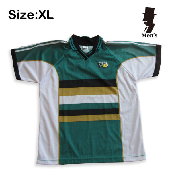 SAFA サッカーユニフォーム
